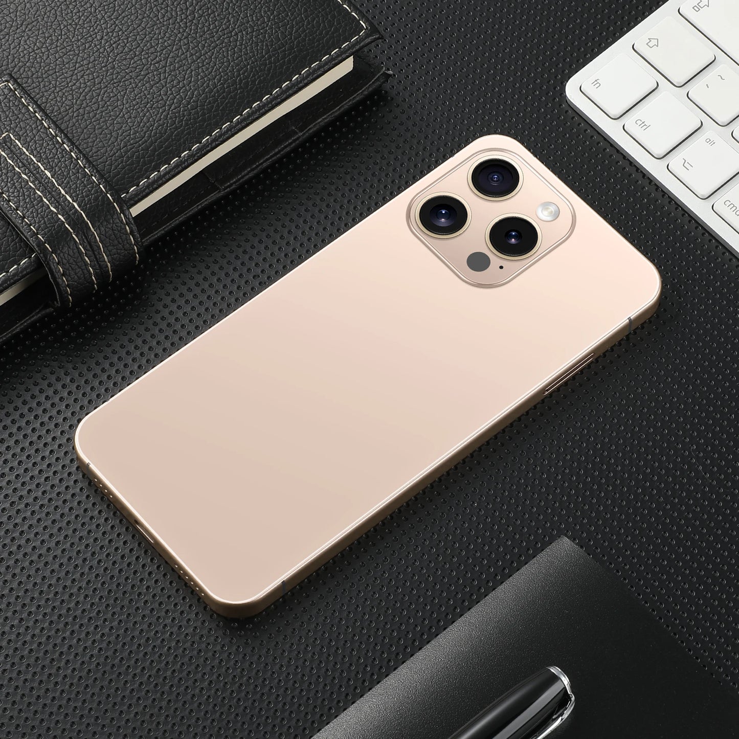 Wholesale Original Unlock 5G Smartphone 16Pro 16Promax Used Mobile Phones 512GB ROM LTE CDMA Cellular Screen Gaming