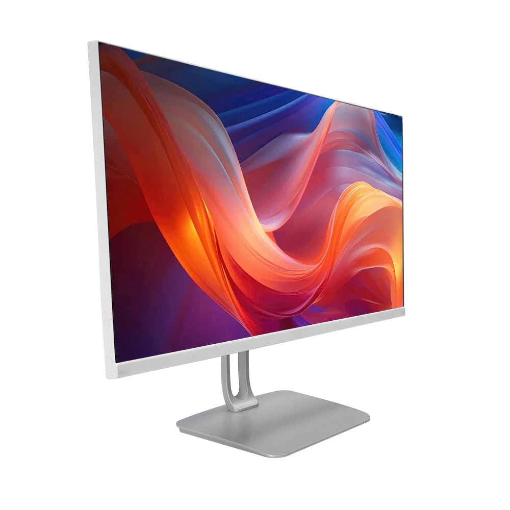 OEM All-in-One 24 27 Inch Computer Hot Selling A+ Screen AIO Desktop for Business Gaming Supports I3-I9 Optional SSD Hard Drive