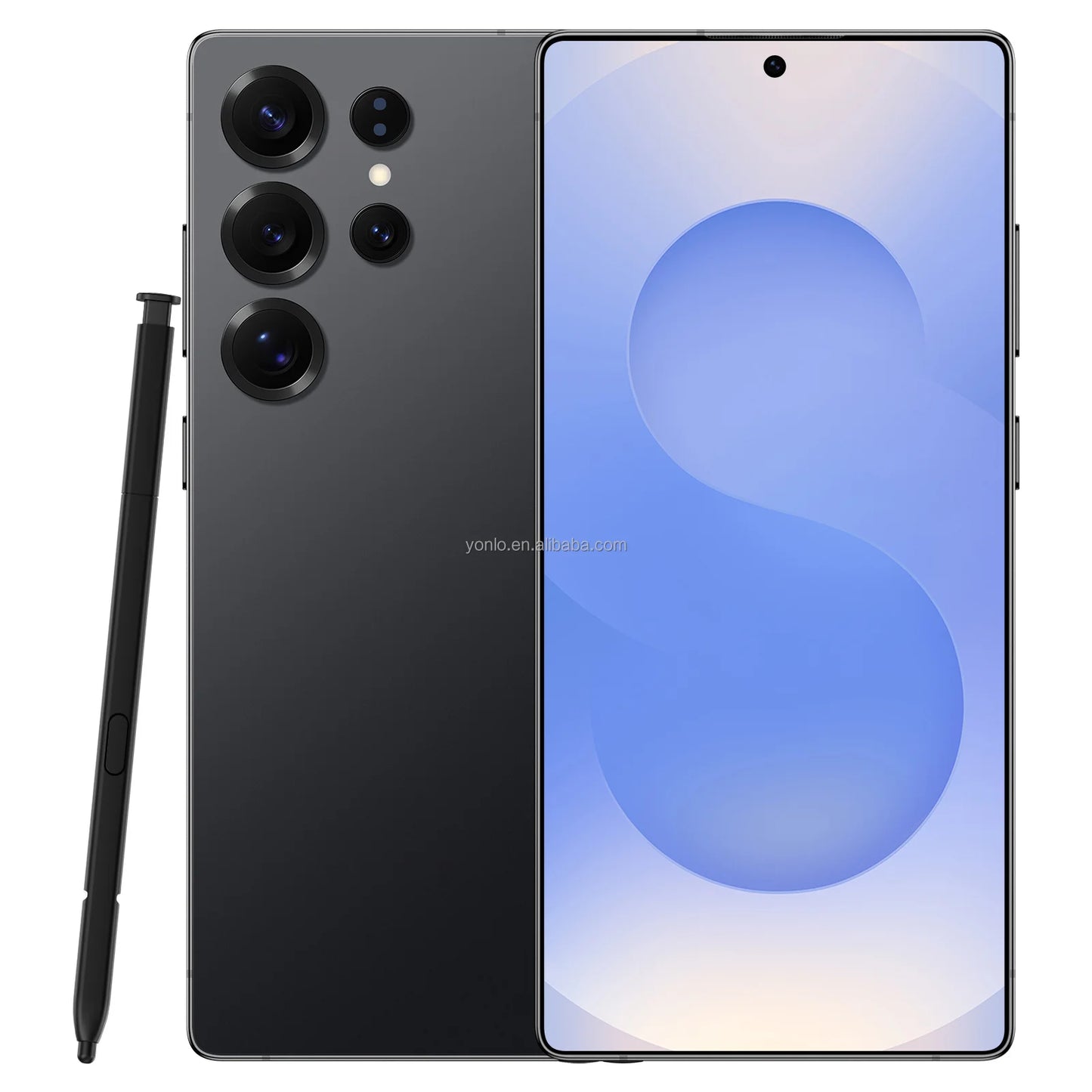 2025 Brand New S25 Ultra Original 16G 1T Global Version Smartphone With Deca Core CPU Dual Sim Card 16 GB ROM