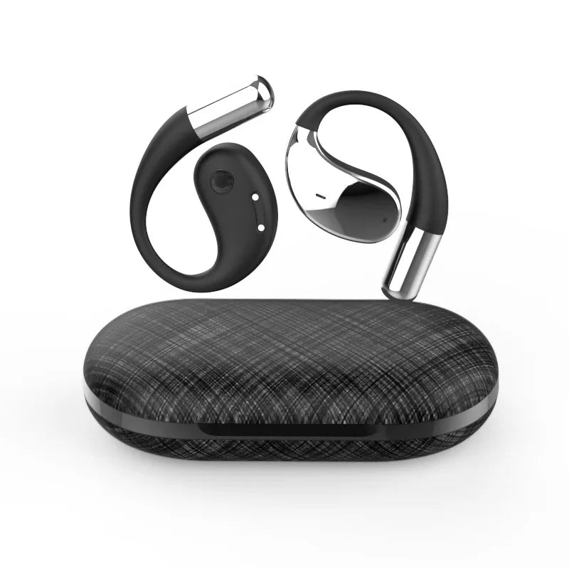 AI Smart Large Model Earphones Call Recording Real-Time Text Transcription Simultaneous Interpretation Translation for Android