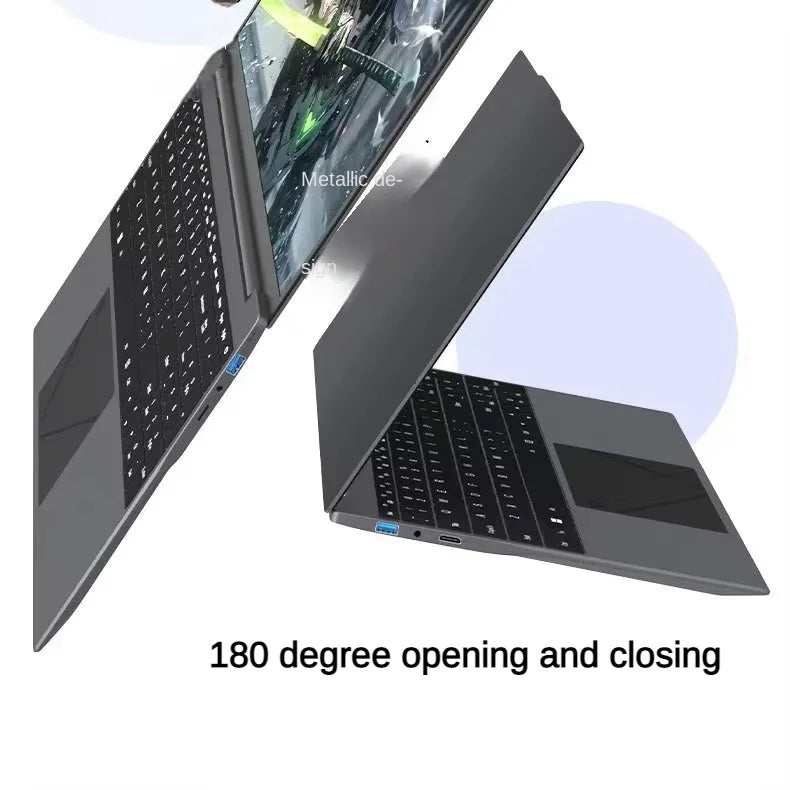 The New amd 3500u Office Game Business Book Sold Across R5 Office Design Gaming Laptop Thin Wholesale Cross-border Laptop