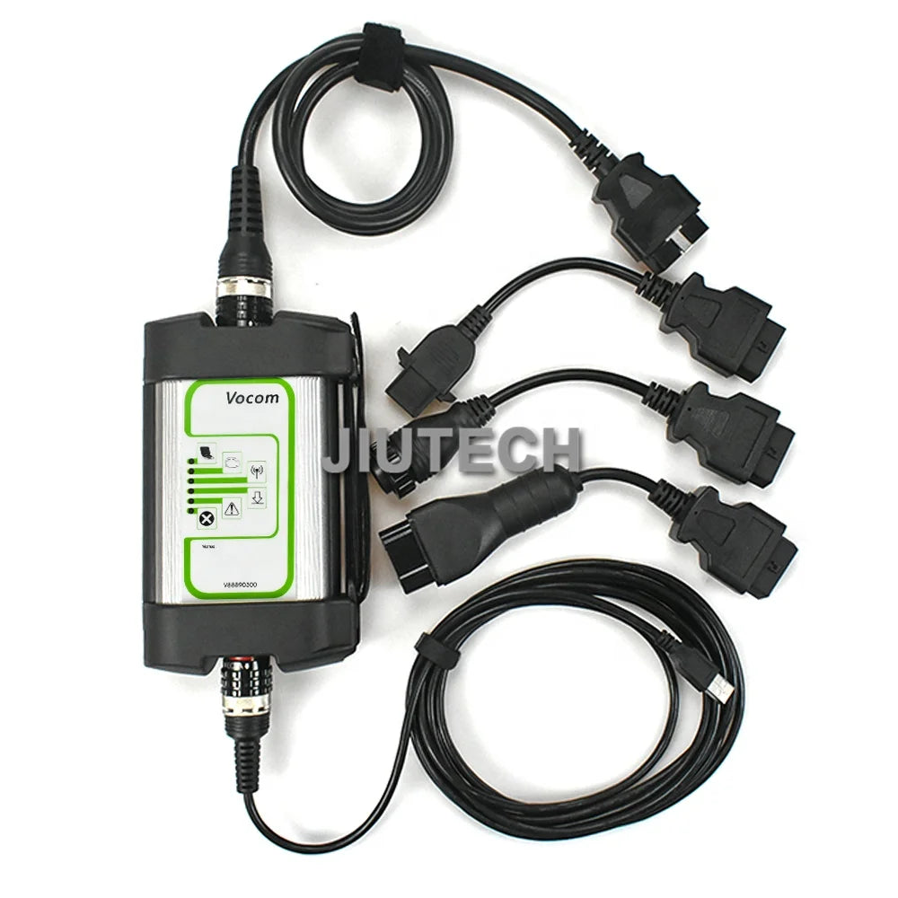 Toughbook CF19 for Vocom 88890300 for Vcads Interface for Renault/ud/mack Truck Diagnostic Tool Ptt 2.8