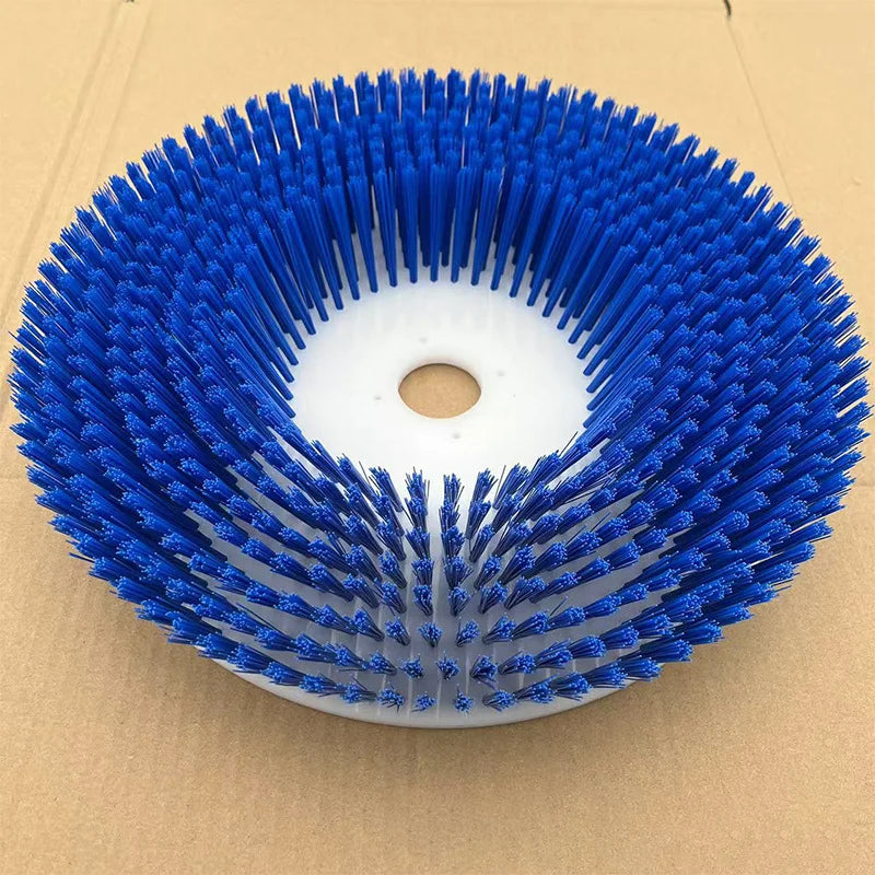 Solar Panel Cleaning Equipment Tools Solar Panel Cleaning Brush and Rod Kit Solar Panel Cleaning Robot
