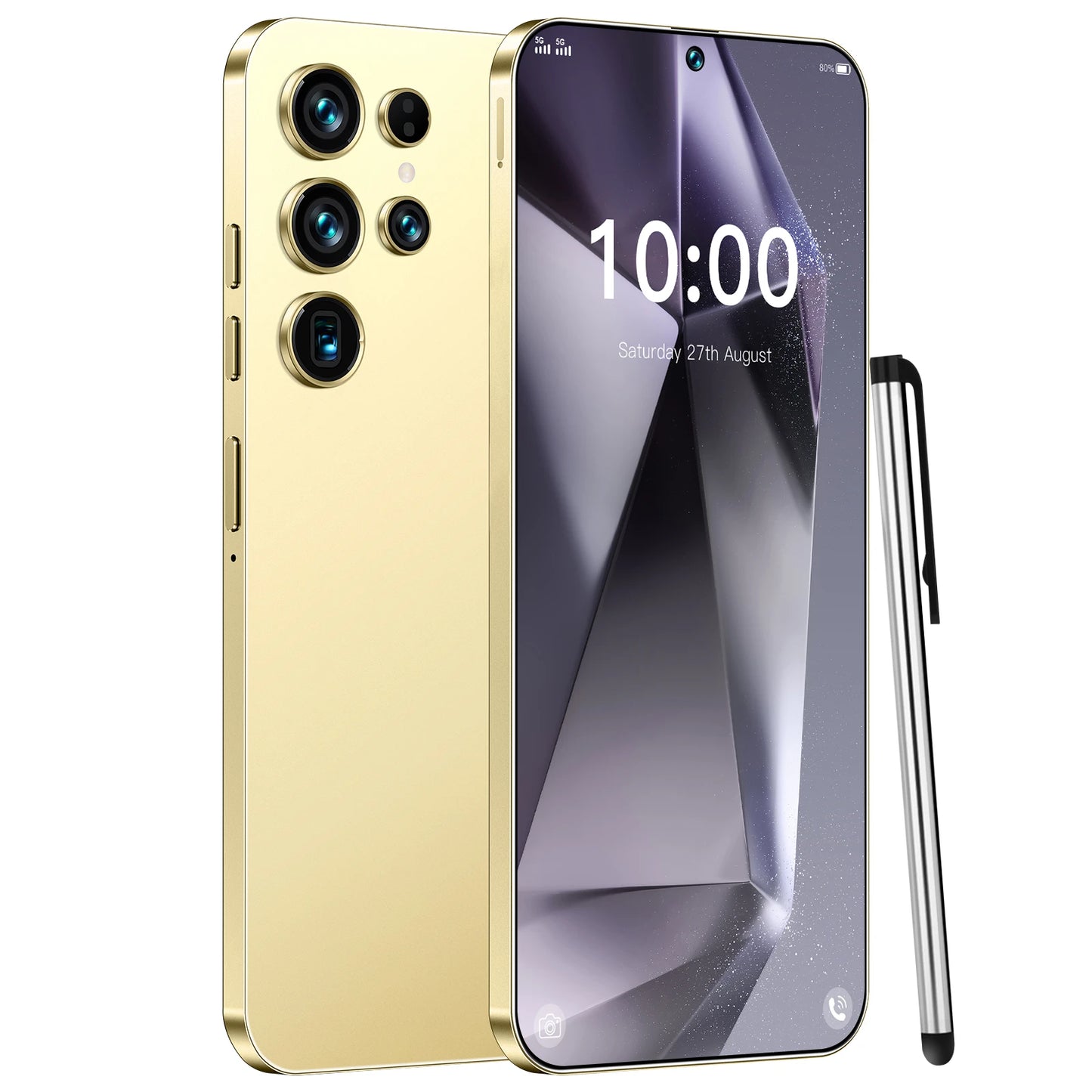 2025 New Original Phones S26 ultra Smartphones 22GB+2TB 5G Dual SIM Cellphone Mobile Phone Face Unlock Android 14 5G Phone
