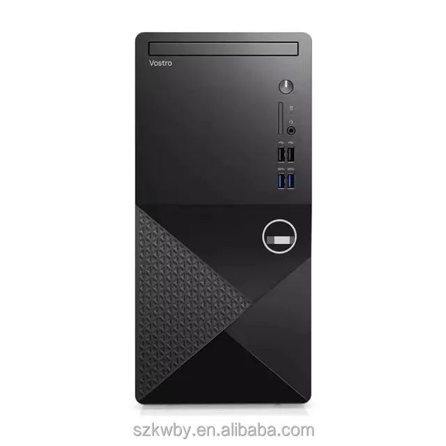 Dells Pc  Desktop Computer Core I3 12 Th Generation Pcs 16gb 512 Ssd I3-12100 Combo for Office Computer