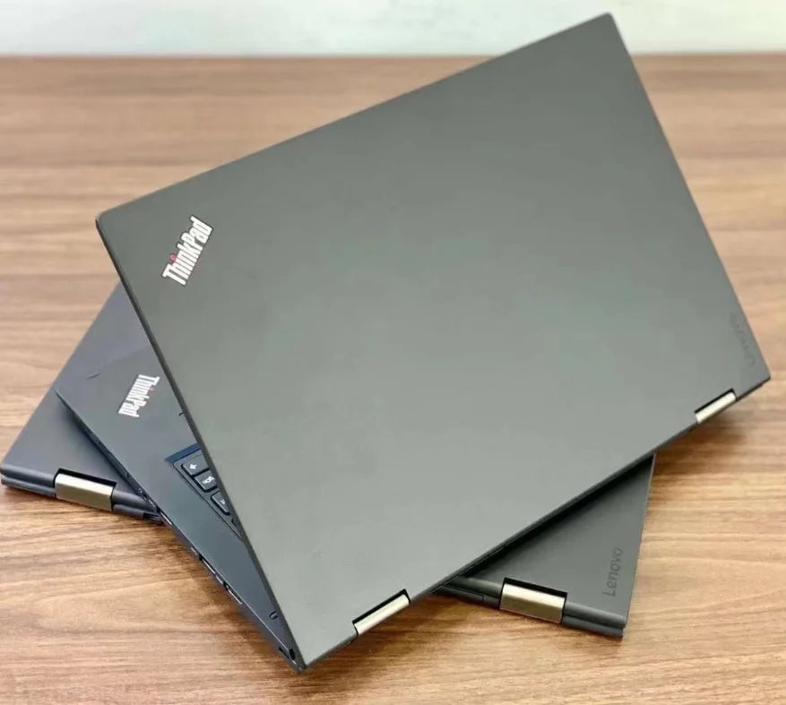 Very Slim 2-In-1 Ips Touch Screen Business Laptop for Lenovo Thinkpad X380 Yoga Intel Core I5 I7 8th Gen 13.3inch Used Laptops