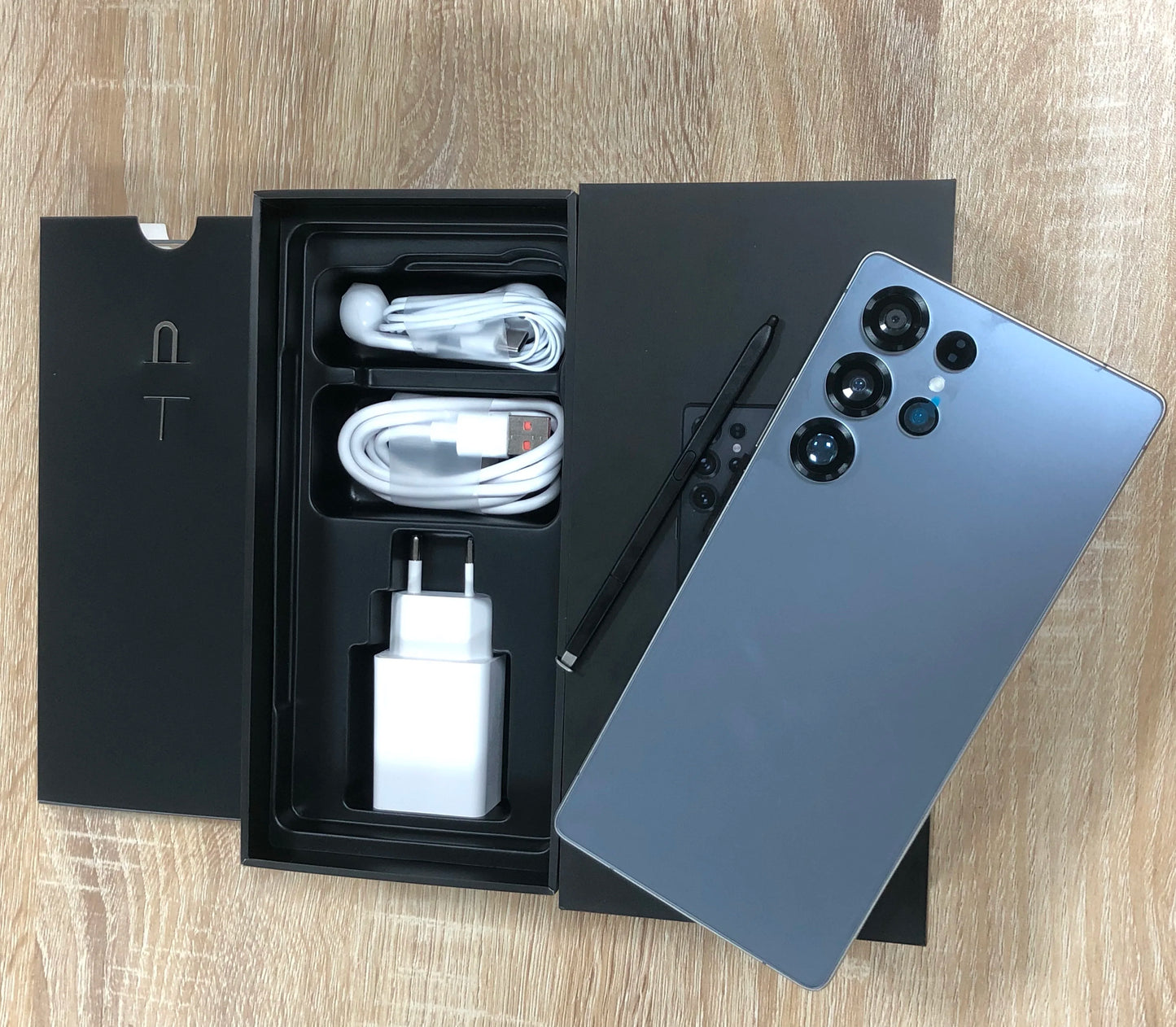 High Configuration S25 Ultra Better Quality 7.3Inch 22GB+1TB Long Standby 5G Android15 Dual SIM Face Recognition Mobile Phone