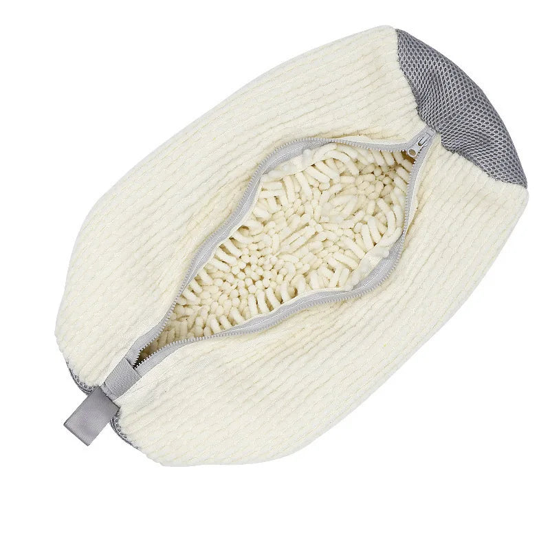 Shoe Washing Machine Bag 2025 New Reusable Mesh Laundry Shoe Wash Bag Shoe Cleaning for All