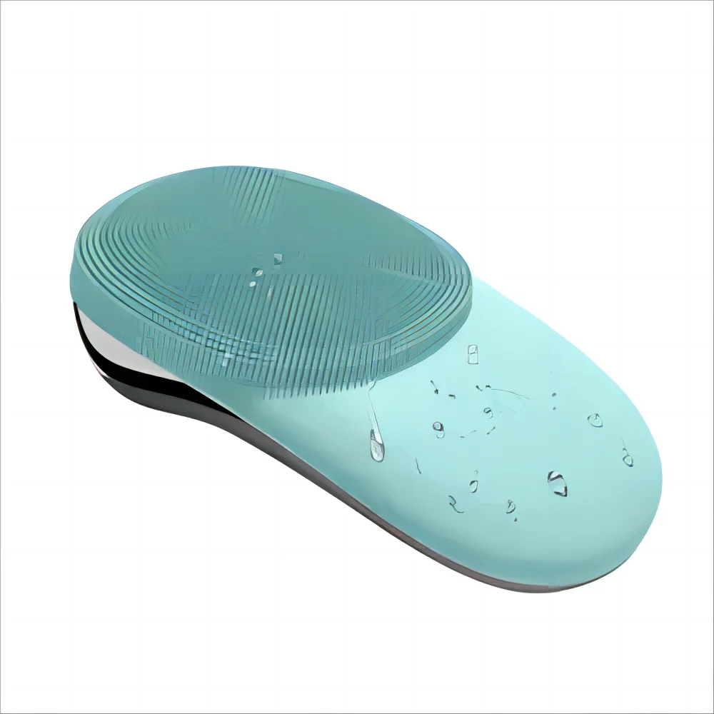 High Quality Skin Cleanser Facial Cleansing Brush USB Charging Electric Face Cleansing Brush Electric Beauty Product