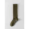 Seamless Custom Logo Grip Barre Trampoline Socks s Non Slip Pilates Yoga Socks Compression Tube Pipe Slouch Crew Socks