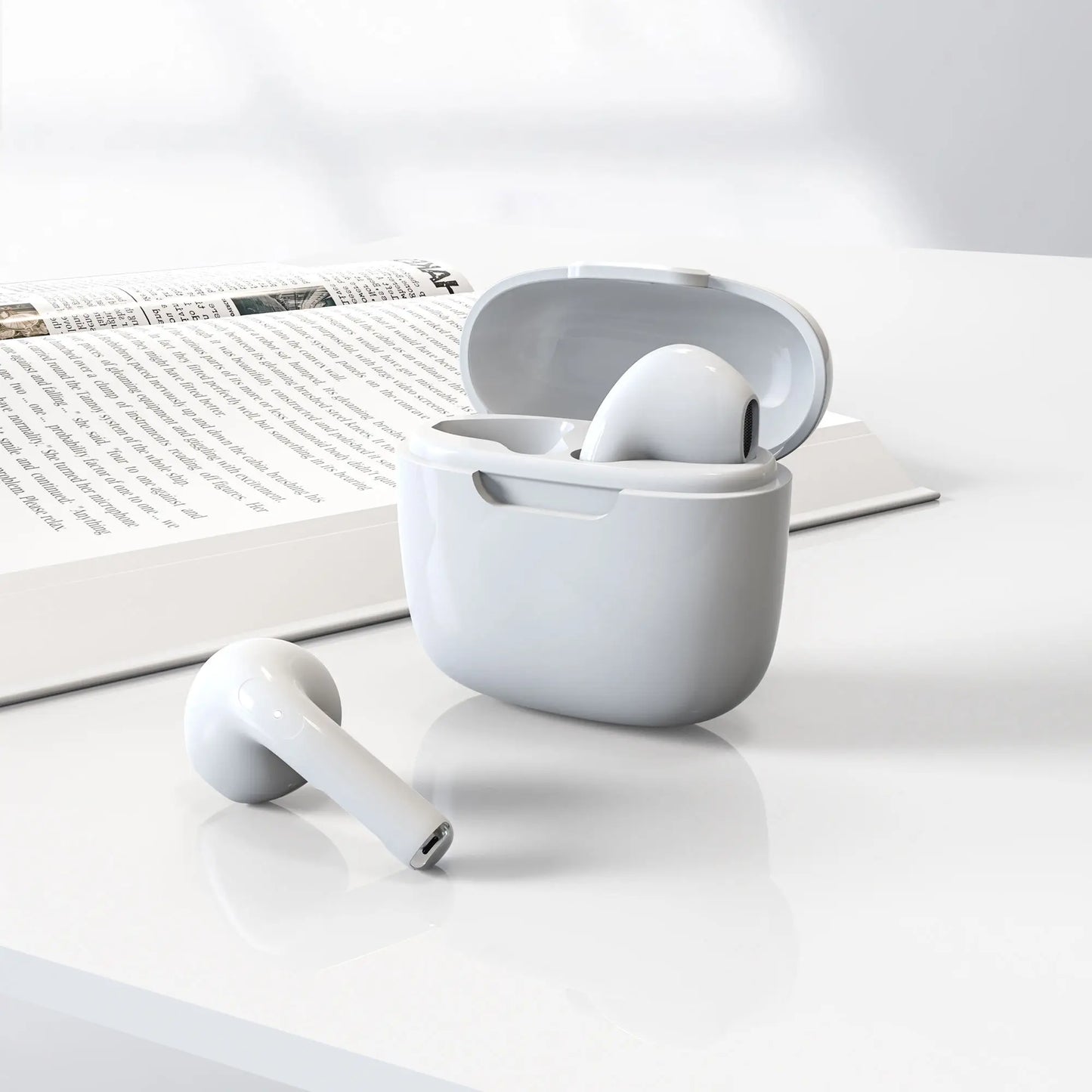 US EU Warehouse High Quality Wireless ANC Pods 4 Air Pro 2 Max for Pro 2nd 3rd Generation Earphones 03