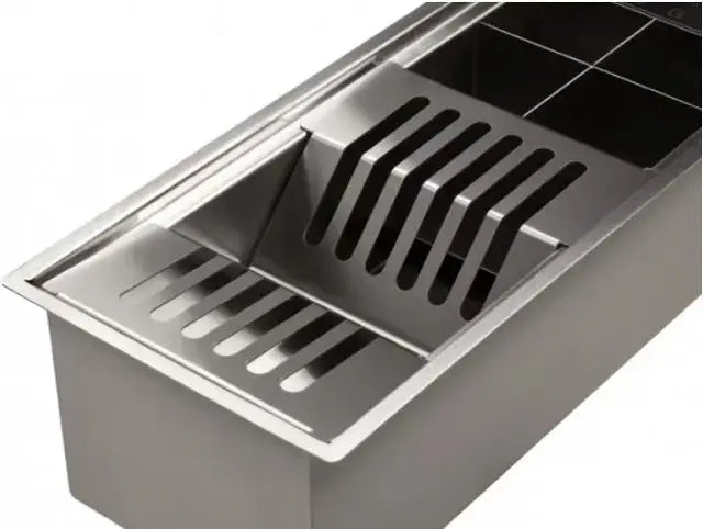 Over the Sink Dish Drying Rack Workstation Sink Kitchen Sink Essentials Kitchen 18 Gauge Stainless Steel for New Home Modern