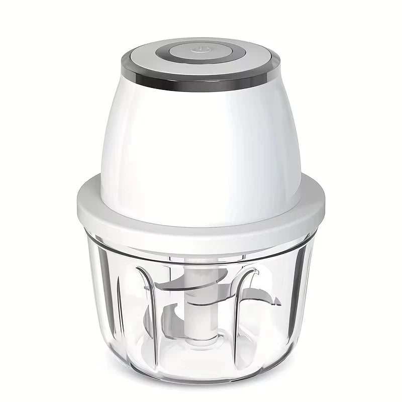 Portable Mini Electric High-Power Household Cooking Machine Multifunctional Small Automatic Meat Vegetable Fruit Vegetable Tools