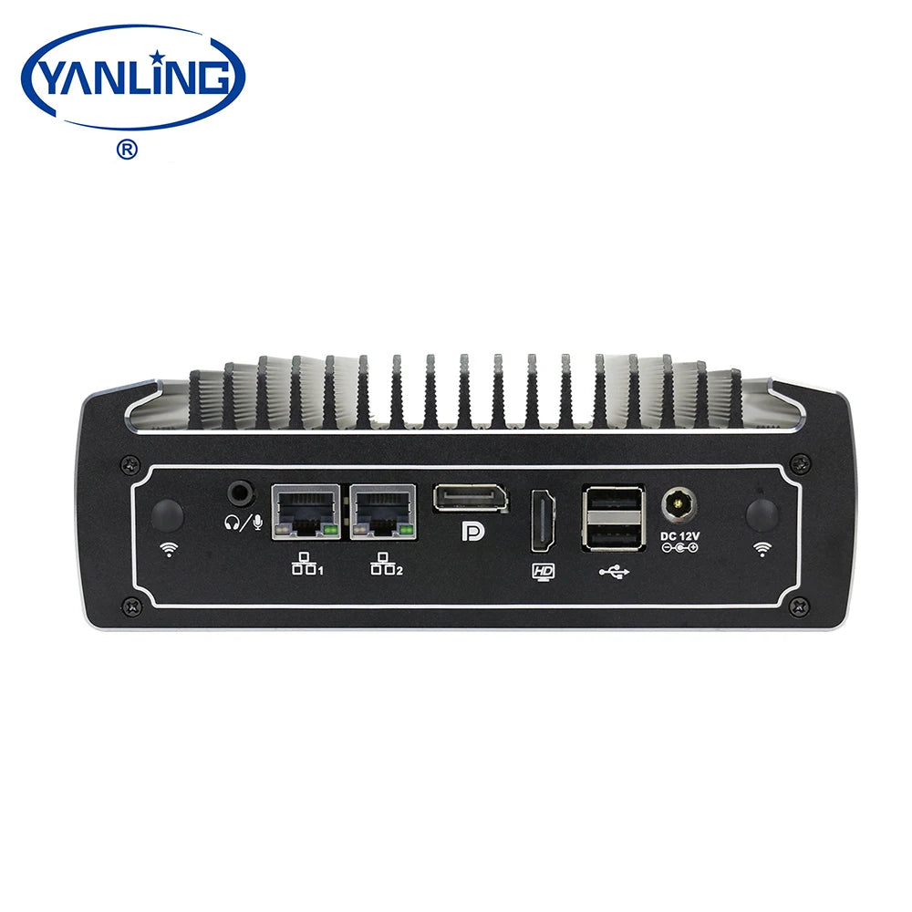 Reasonable Price Win10 11 Linux Supported Nano Pc Quad Core Eight Threads Mini Pc Desktop