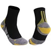Wholesale Custom Logo Cycling Running Socks Sports Nylon Coolmax Crew Compression Quick Dry Running Socks