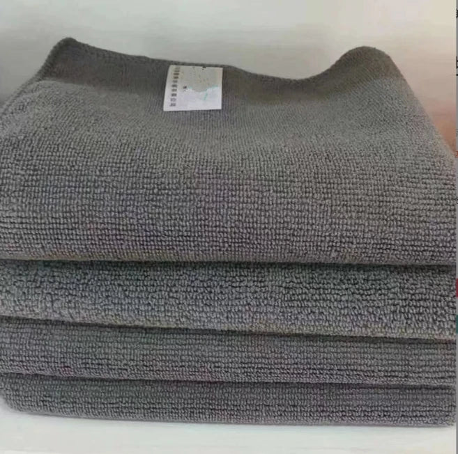 Microfiber Car Cleaning Cloths  Soft Absorbent Quick Drying Lint Free  Cleaning Cloths for Car House Kitchen Window All Purpose