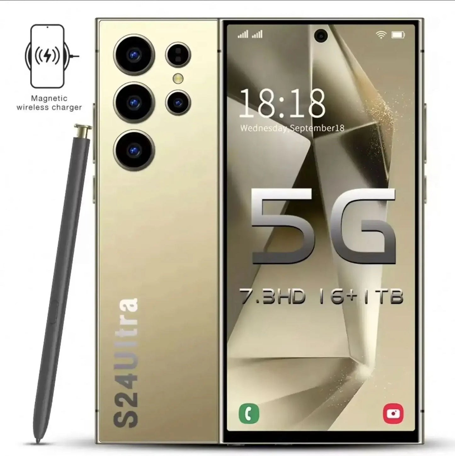 Original Phones S25 ultra Smartphones for S25 ultra 16GB+1TB 5G Dual SIM Cellphone Mobile Phone S25 ultra 5g Smartphone