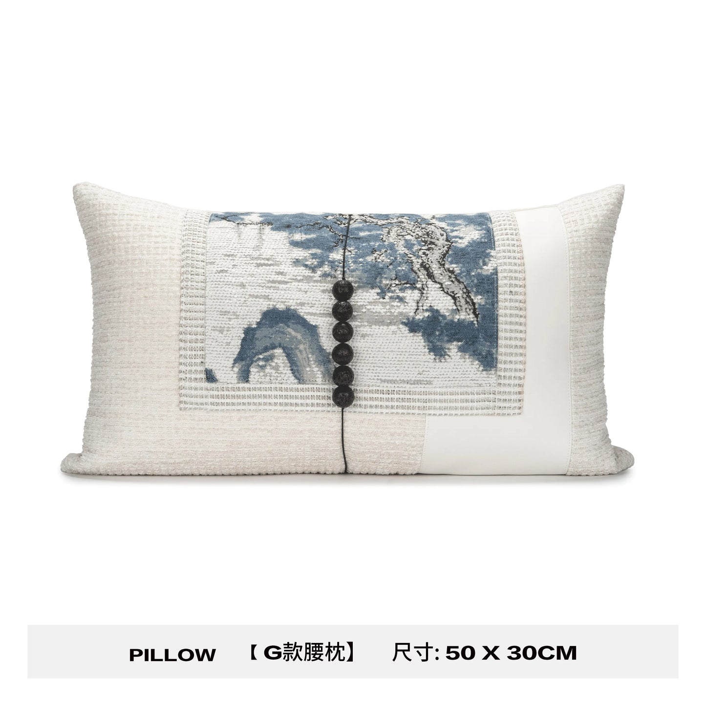 Yuanhee square Pillow Cushion Suitable for Hotel Model Room Living Room Bedroom Home Decorative Combination Pillow Cushion Set
