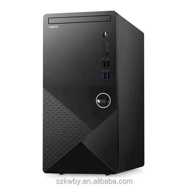 Dells Pc  Desktop Computer Core I3 12 Th Generation Pcs 16gb 512 Ssd I3-12100 Combo for Office Computer