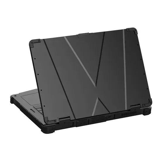 X14T Computer Rug PC Industrial Laptop Inteli5 16+256G 11th Win  14 14 Inch Fully Ruggedized Notebook Toughbook  Laptop