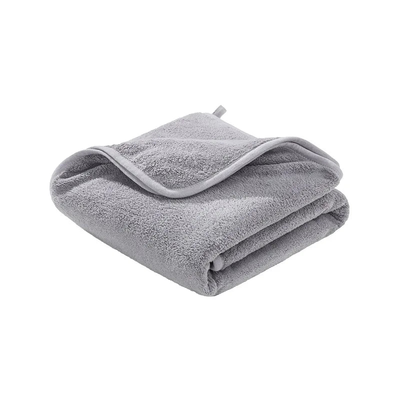 Wholesale Absorbent Lint-free Microfiber Quick Dry Dog Cleaning Paw Bath Towel for Dog Drying
