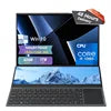 New Arrivals OEM Dual Screen Core I4/14.4/15.6 Inch 256GB/512GB/1TB Business Notebook Computer Laptop for Office