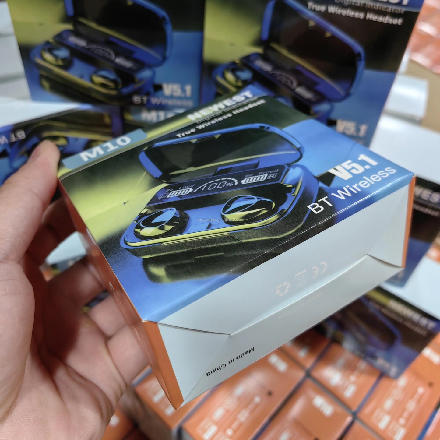 US EU Warehouse High Quality Wireless ANC Pods 4 Air Pro 2 Max for Pro 2nd 3rd Generation Earphones 03