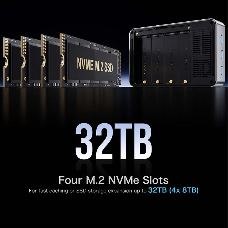 Mini Gaming PC with Intel N150 Processor 12GB LPDDR5 64GB SSD Windows & Linux Desktop for Industrial Use