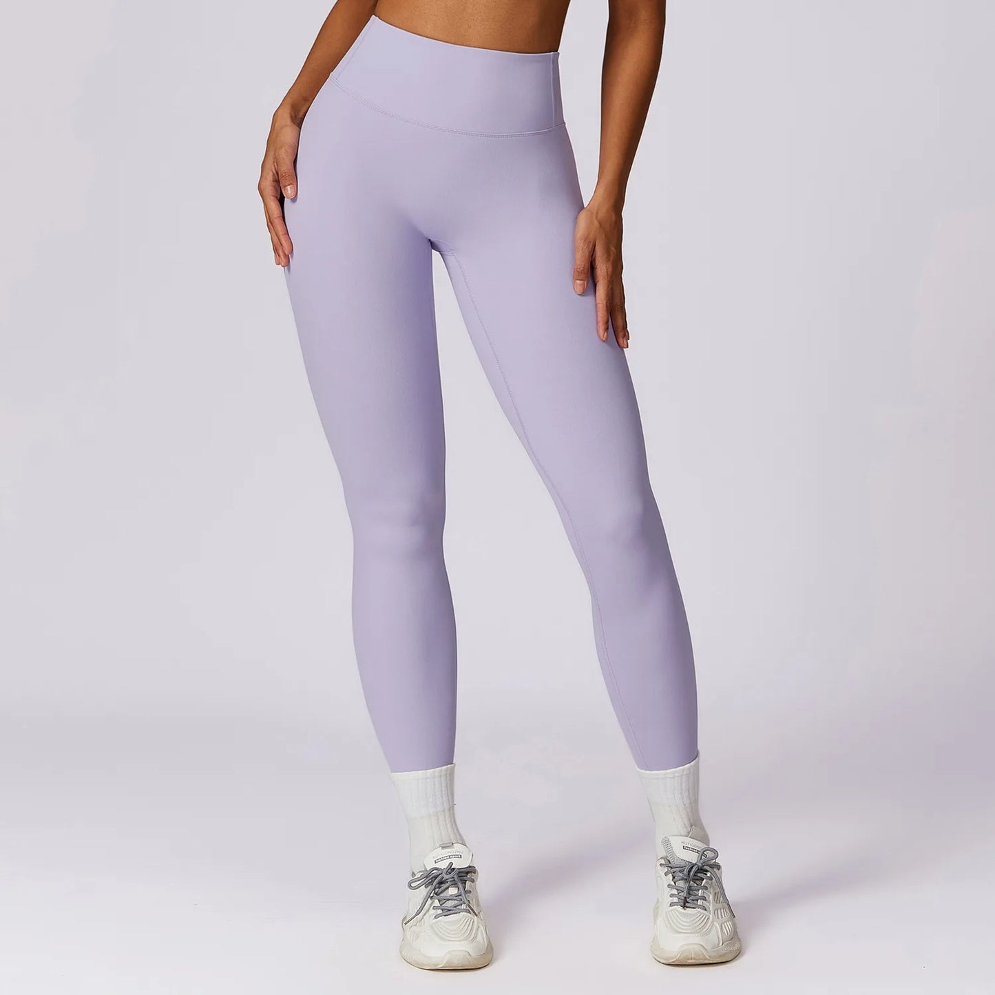 Conjunto de 3 Peças Fitness Feminino – Top Curto
