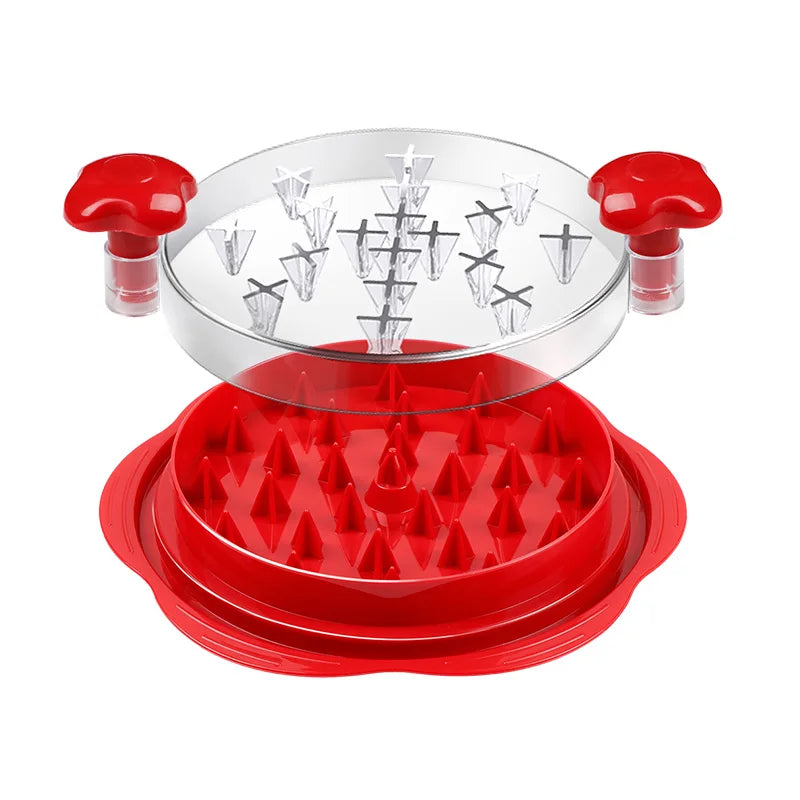 BPA Free Chicken Shredder Meat Grinder Restaurant Grade Plastic Custom Logo Wholesale for BBQ Catering