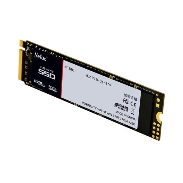 Netac  NV2000/N930E Pro SSD M.2  2280 NVME   128G 256G 512G 1T