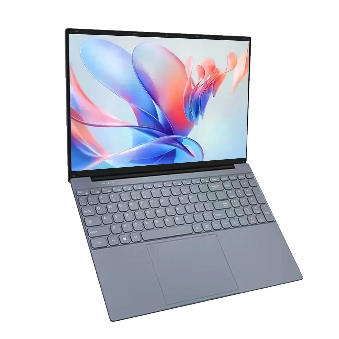 15.6 Inch Laptop Supplier Fingerprint 2K 1920*1200 Resolution 8GB RAM 256GB M.2 SSD Ordinateurteur Portable Laptop I7 Core