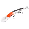 Trolling Fishing Bait 23g 186mm Deep Diving Long Lip Fishing Lures 3D Eyes Minnow Lure for Trolling Lures Baits
