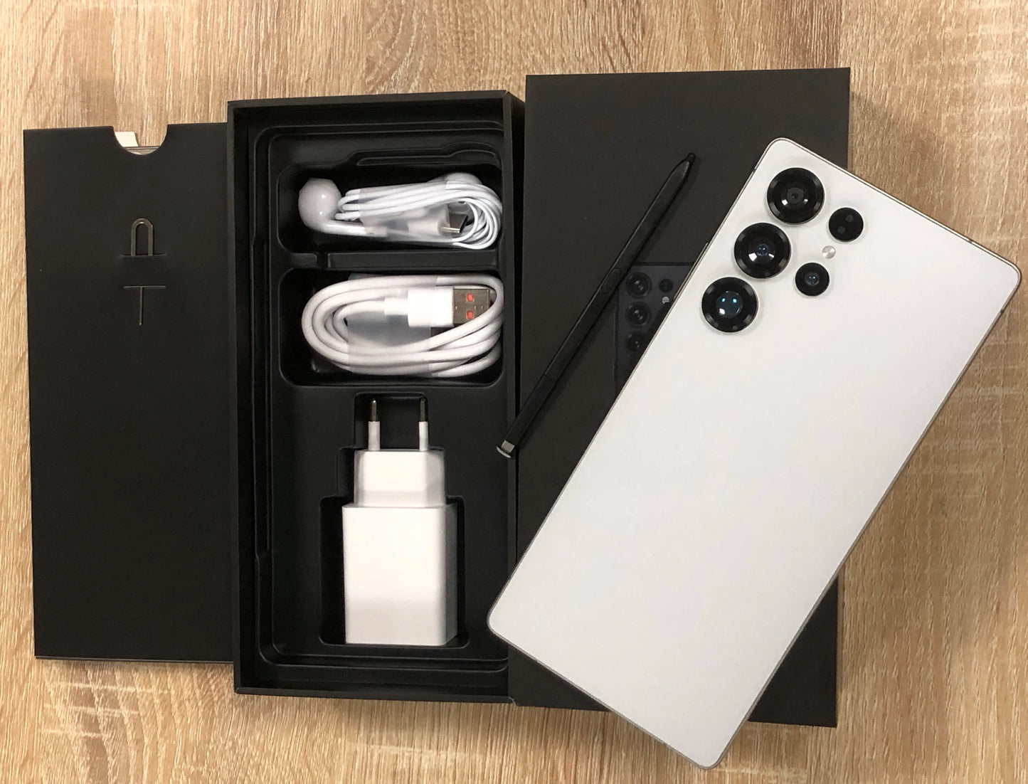 Real High Quality 2025 Best Selling S25 Ultra 22GB+1TB 5G Android 15 Unlock 108MP Long Standby Big Battery Gaming Mobile PhoneS