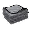 Microfiber Quick-Dry Car Wash Cloth Thick Braid Twisted Towel for Home Use Strongly Absorbent Lint Cleaning Wholesale