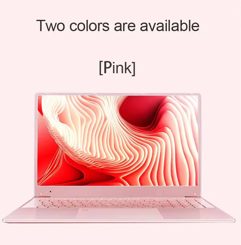 Laptops Brand New Slim 15.6 Inch 16GB RAM 1T SSD Intel N5095 Computer Laptop With Fingerprint and Backlight Keyboard Computer