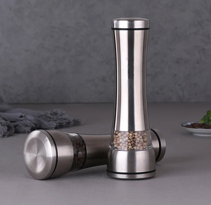 Buying Black Pepper Manual Salt Mill/ Pepper Grinder Salt Grinder Manual Spice Grinder