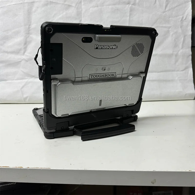 Used Laptop CF-33 Toughbook Tablet PC 2IN1 i7-7600 RAM8GB 512GSSD WITH RJ45 RS232 RUGGED Industry Computer Original Touchscree
