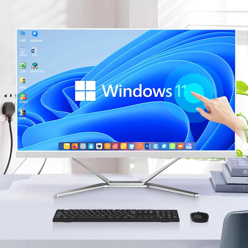 I7 I9 Price Core Touch Screen Desktop Monoblock Pc All-in-one All in One Computers