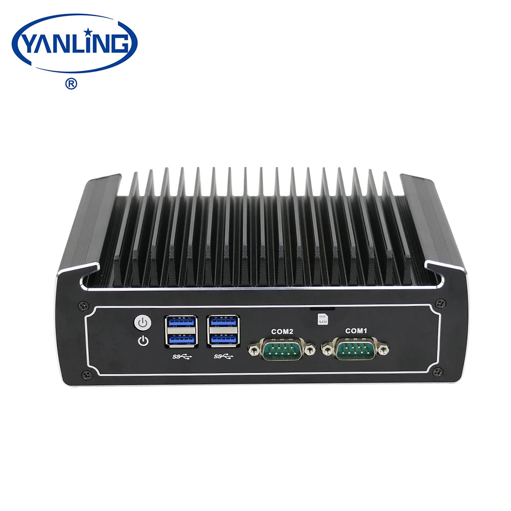 Reasonable Price Win10 11 Linux Supported Nano Pc Quad Core Eight Threads Mini Pc Desktop