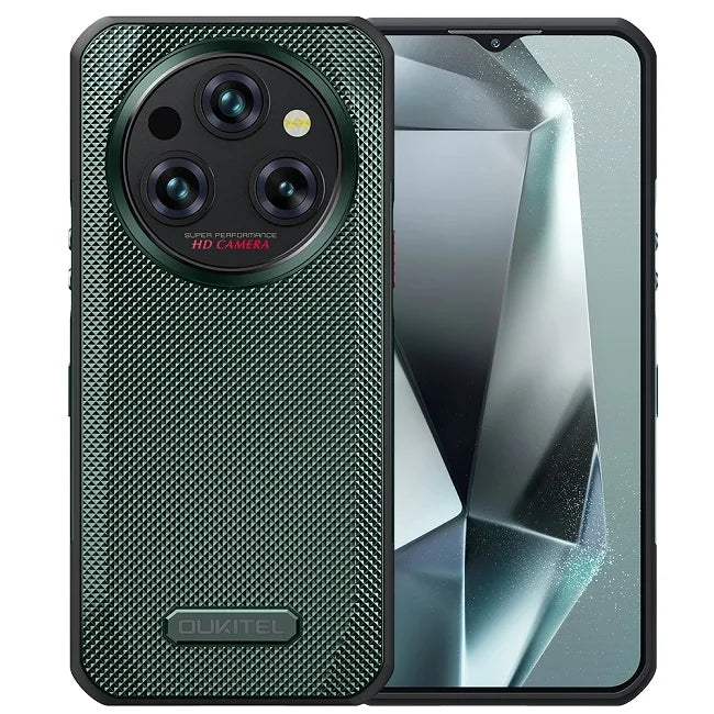 Hot Sale Oukitel Wp35S 4g Smartphone 11000mah 6.56 Inch Ips Display Helio G85 6gb+ 256gb Support Nfc 60Hz Octa Core Rugged Phone