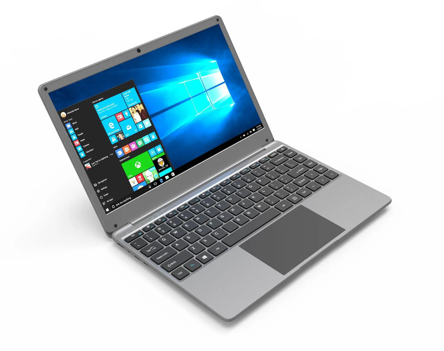 Cheap Gaming Laptop With IntelN95 15.6 Inch 16GB+512GB SSD Windows10-Portable Business Office Notebook for Gamers New Product
