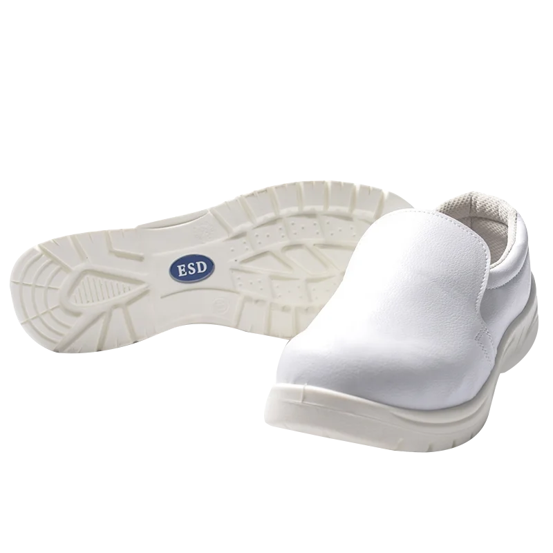 H-4505 Unisex Steel Toe Safety Shoes