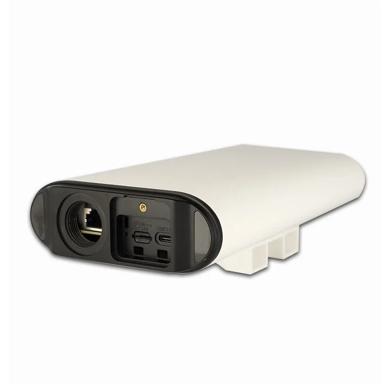 5G NSA SA Esim Sim Modem FWA Cellular Qualcom Chipset X55 Wireless Broadband Router  IP67 Waterproof Outdoor CPE