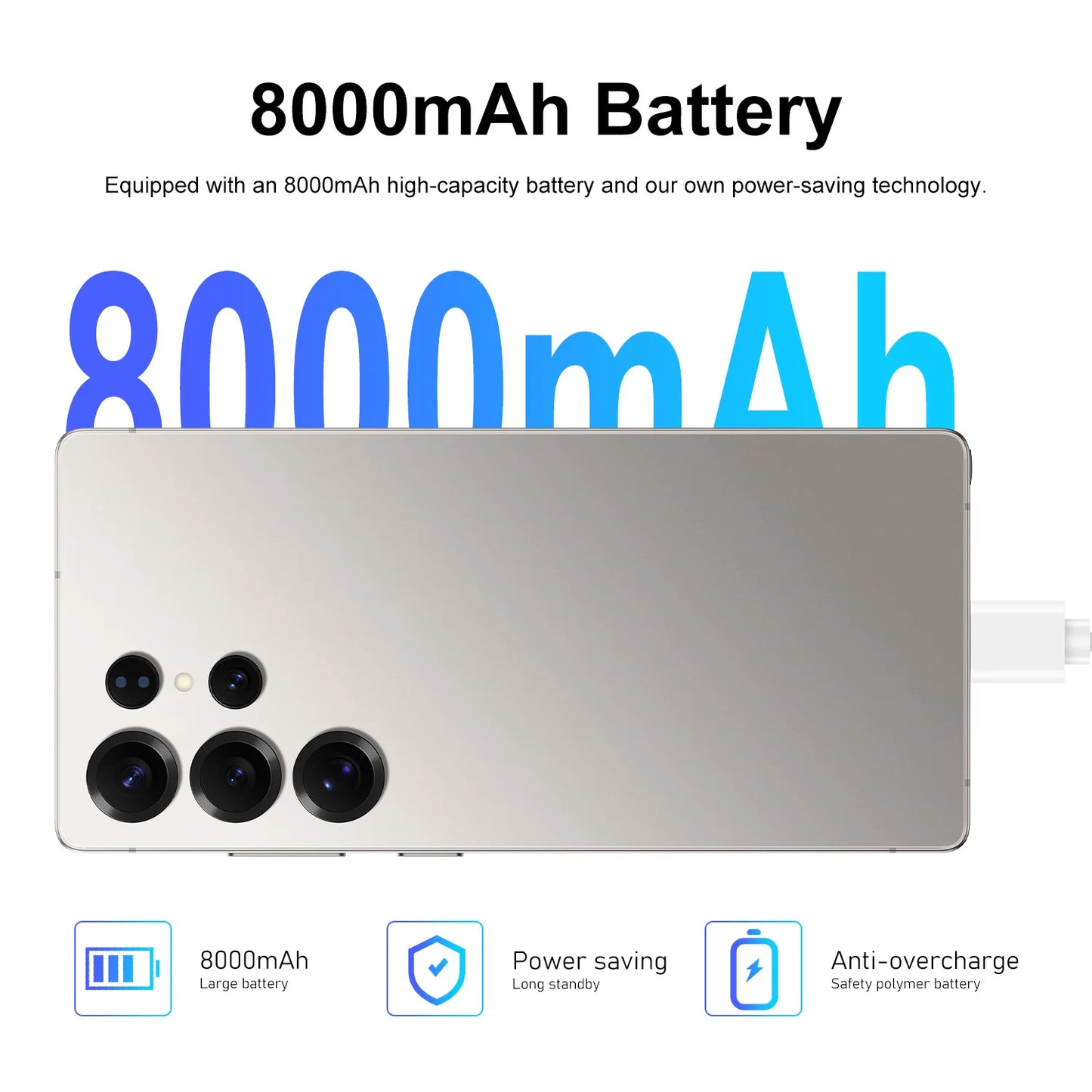 New Nfc Accessoires Small Device Latest Galaxie White Cellphones Originais Folding S25Ultra 5g-smartphone Mobile 5g