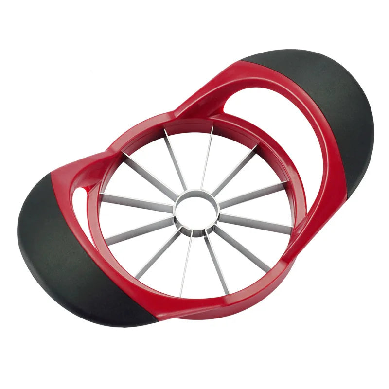 Labor Saving Easy Operating Dishwasher Safe 12 Blades Apple Slicer Corer Cutter