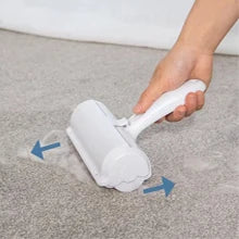 Hot Sell Customizable Logo Efficient Self Cleaning Slicker Lint Fur Hair Remover Roller Tool Grooming Pet Cat Dog Brush