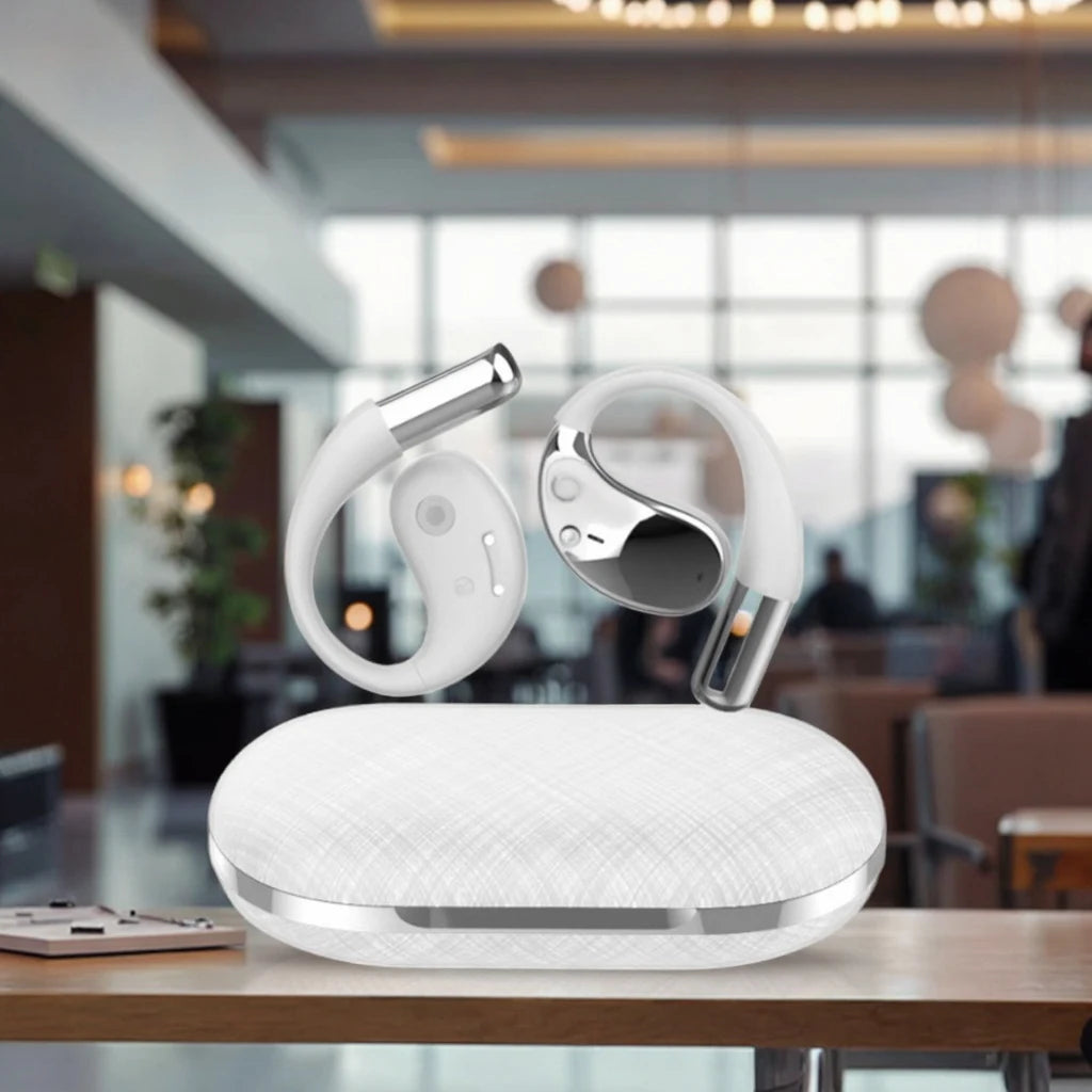 AI Smart Large Model Earphones Call Recording Real-Time Text Transcription Simultaneous Interpretation Translation for Android