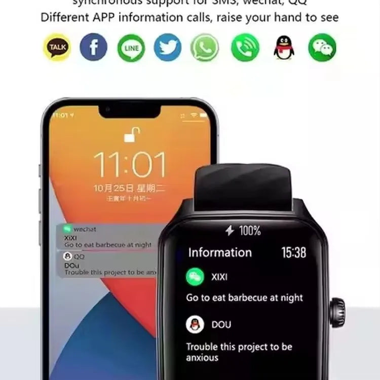 Top Selling S8 S10  Smart Watch Series Unisex Smart Watch Blue-tooth Call Sport Fitness Bracelet 44-49mm Smartwatch for Iphone