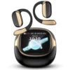 R1pro Ai Translator Earbuds Smart Touch Screen Translator Earphone 135 Languages Translator Earbuds Travel, Easy Communication